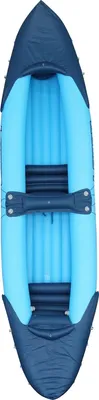 Produktbild von Aufblaskajak PK2 Blau