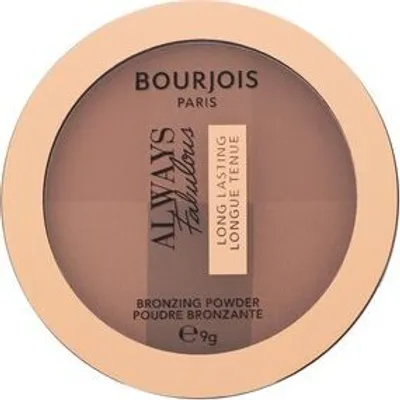 Image de Bourjois Bj Polvo Compacto Bronzage