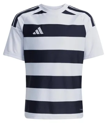 Immagine prodotto di Maglia adidas Hooped 26, taglia 152, colore grigio chiaro/nero