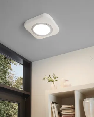 Produktbild von Eglo 96394 Puyo LED Unterbauleuchte 11W weiss chrom