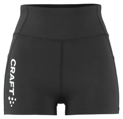 Produktbild von Craft Rush 2.0 Hotpants Damen - Schwarz