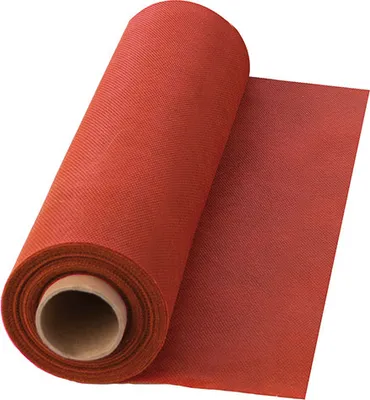 Produktbild von Tischdeckenrolle Vlies 25 m Breite 1,10 m rot