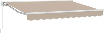 Obrázek produktu pro Rám markýzy Béžová 300 x 200 cm