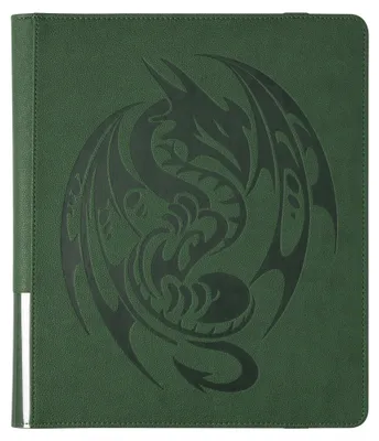 Zdjęcie produktu dla Dragon Shield: Card Codex Portfolio 360 – zielony leśny