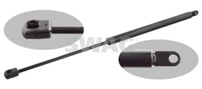 Produktbild von SWAG 30 51 0010 Gasfeder Heckklappendämpfer für VW TRANSPORTER III Bus 512mm