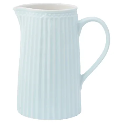 Immagine prodotto di Brocca in porcellana Alice Pale Blue