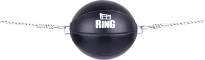 Produktbild von Ring Sport Leder Reflex Ball/Pearon Schwarz
