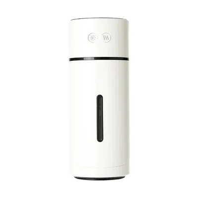 Produktbild von USB Aroma-Diffuser, Luftbefeuchter mit leisem Nebel, automatische Abschaltung – für Heimgebrauch und Haustiere, gesund & komfortabel