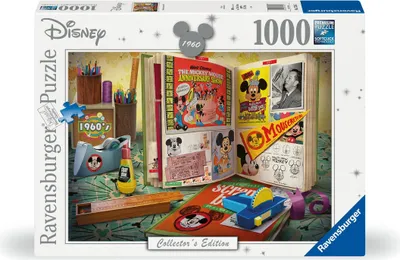 Produktbild von 1960 Mickey Anniversary Ravensburger 17585