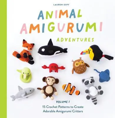 Produktbild von Animal Amigurumi Adventures Vol. 1