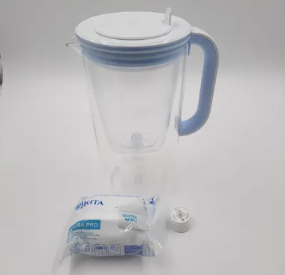Produktbild von Brita Wasserfilter-Kanne Glas Model ONE 2,5L - Filterwasser, MC Pro (1er Pack)