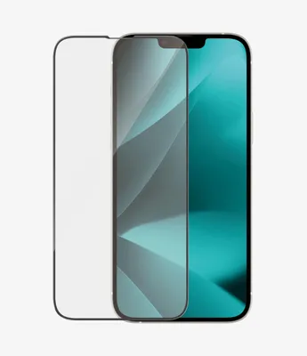 Productafbeelding van PanzerGlass SP iPhone 14 Plus/13 Pro Max beschermfolie met applicator