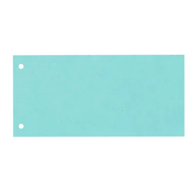 Produktbild von dots Trennstreifen blau, 100 St.