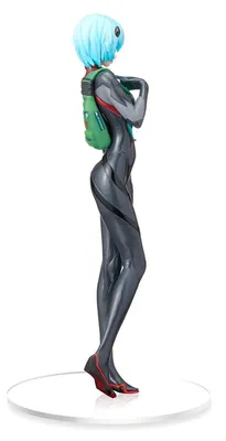 Zdjęcie produktu dla Sega Goods - Figurki Rei Ayanami 22 cm z Evangelion: Thrice Upon a Time