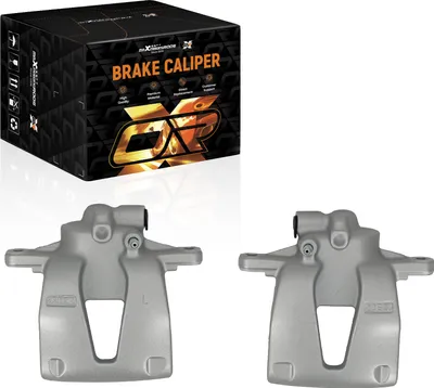 Image de šŠtrier de frein flottant avant gauche + droit pour Opel Corsa D Citro?n 77364399