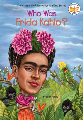 Produktbild von Who Was Frida Kahlo?