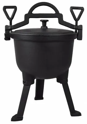 Image de Bouilloire en fonte KAWMET 4l
