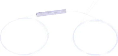 Produktbild von Extralink 1:2 PLC Splitter 250um ohne Stecker FTTH