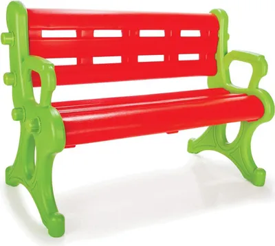 Produktbild von Gartenbank für Kinder Benchi zusammensteckbar