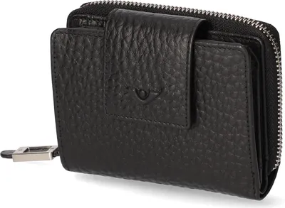 Produktbild von VOi Geldbörse Hirsch Ida Wallet Schwarz