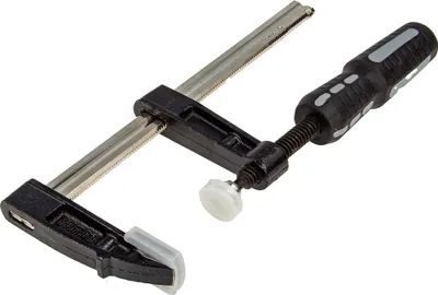 A clamp tool on a white background.