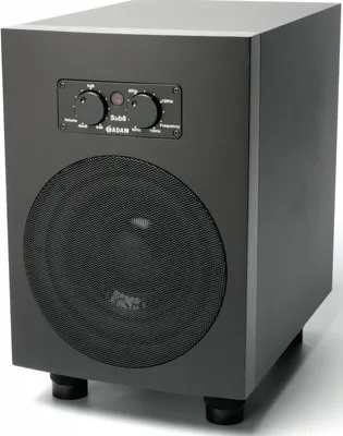 Produktbild von ADAM Audio Sub8