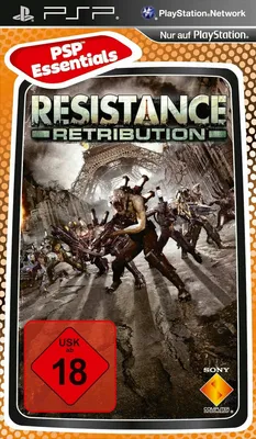 Produktbild von Resistance: Retribution