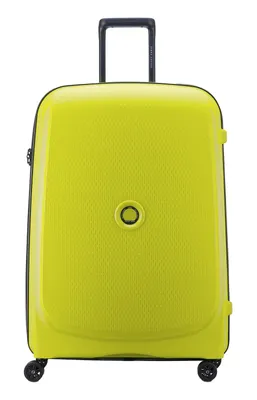 Imagen del producto de DELSEY PARIS trolley Belmont Plus 4 Double Rolls Trolley MR 76 Green Chartreuse verde multicolor