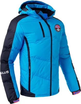 Produktbild von Nebulus Skijacke SKIBRÖK Herren, Outdoorjacken , Funktionsjacke , P2464 - Herren, malibublau, XL