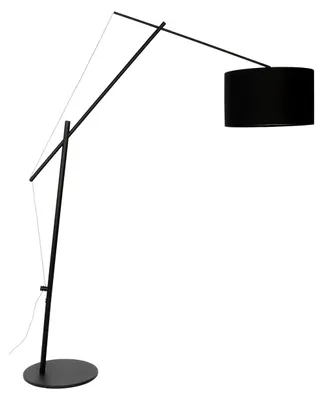 Produktbild von Housecraft Living Tokio Stehlampe Schwarz