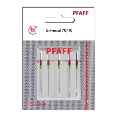 Produktbild von Pfaff Nähmaschinennadeln Universal Stärke 70/10 (10 Stück)