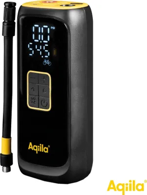 Immagine prodotto di Aqiila® AQAPC4BK475 Aqiila® Airbird C4 Akku-Kompressor 10,3 bar