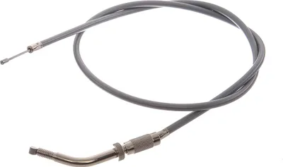 Zdjęcie produktu dla Kabel przepustnicy, szary - dla Simson SR4-1 Sparrow, KR50 (od pojazdu 70523)