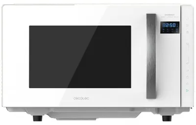 Zdjęcie produktu dla CECOTEC 01359 - Kuchenka mikrofalowa bez talerza GrandHeat 2300 Flatbed Touch White