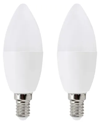 Produktbild von Bemko Premium E14 LED-Lampe P45 7,5W 740lm 4000K tralweiß 2 Stück