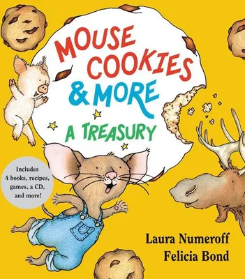 Produktbild von Mouse Cookies & More