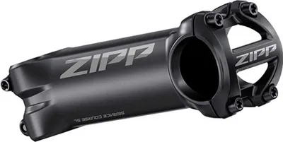 Zdjęcie produktu dla Vorbau Service Course SL Aluminium, 6 Grad - schwarz - 130 mm