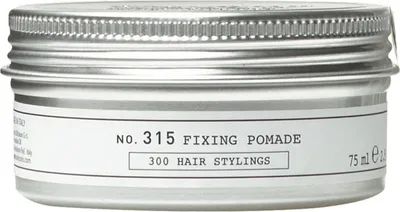 Produktbild von Depot Depot - 315 Fixierpomade - 75ml