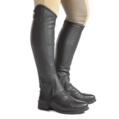 Produktbild von Kavalkade Wadenchaps Combi M schwarz