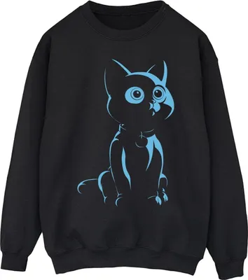 Produktbild von Disney - "Lightyear" Sweatshirt für Herren BI34636 (M) (Schwarz)