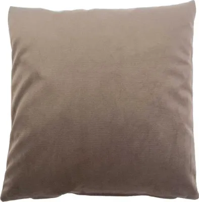 Produktbild von Ambiente Trendlife Duval Kissenhülle ca.50/50 cm Farbe taupe
