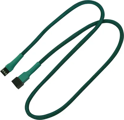 Produktbild von Nanoxia NX3PV60G, 0,6 m, Molex (3-pin), Molex (3-pin), Männlich, Weiblich, Gerade