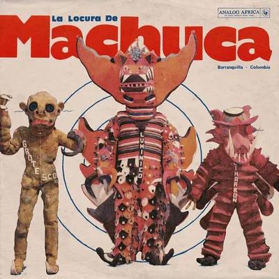 Image de Différents artistes - La Locura de Machuca CD
