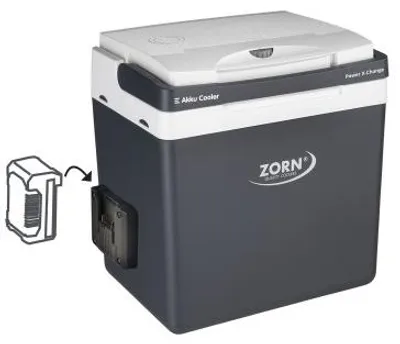 Image de Glacière à batterie Zorn 770047