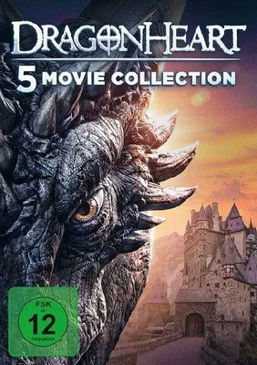 Produktbild von Dragonheart 1-5