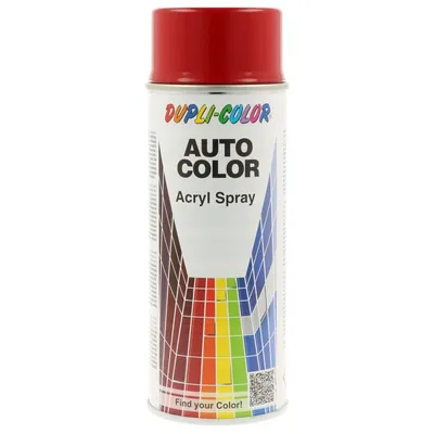 Produktbild von DUPLI COLOR Fahrzeug-Kombinationslack auto farben 807084 69mm 193mm Spraydose 400ml 69mm 0,39kg