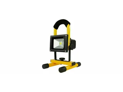 Produktbild von REV LED AKKU-LINE Arbeitsleuchte SPOT 10W sw-ge IP54