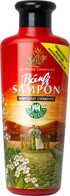 Obrázok produktu pre Herbaria Banfi Čistiaci šampón pre pokožku hlavy, 250ml