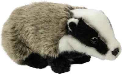 Produktbild von Kuscheltier Dachs Dago 24 cm Uni-Toys