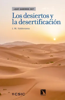 Produktbild von Los desiertos y la desertificación